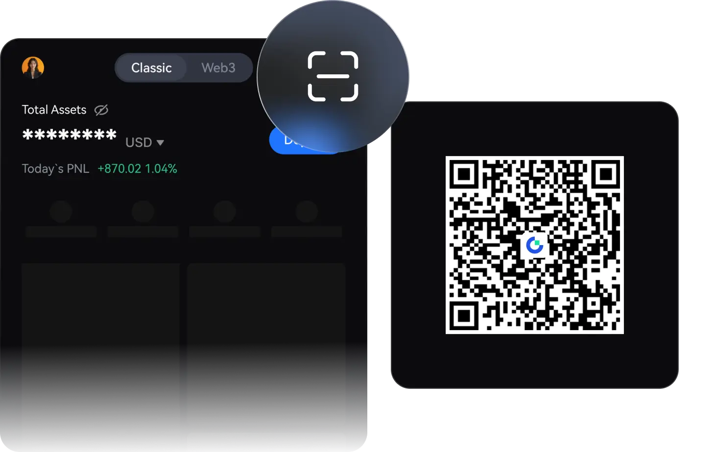 ชำระเงินด้วยรหัส QR Code
